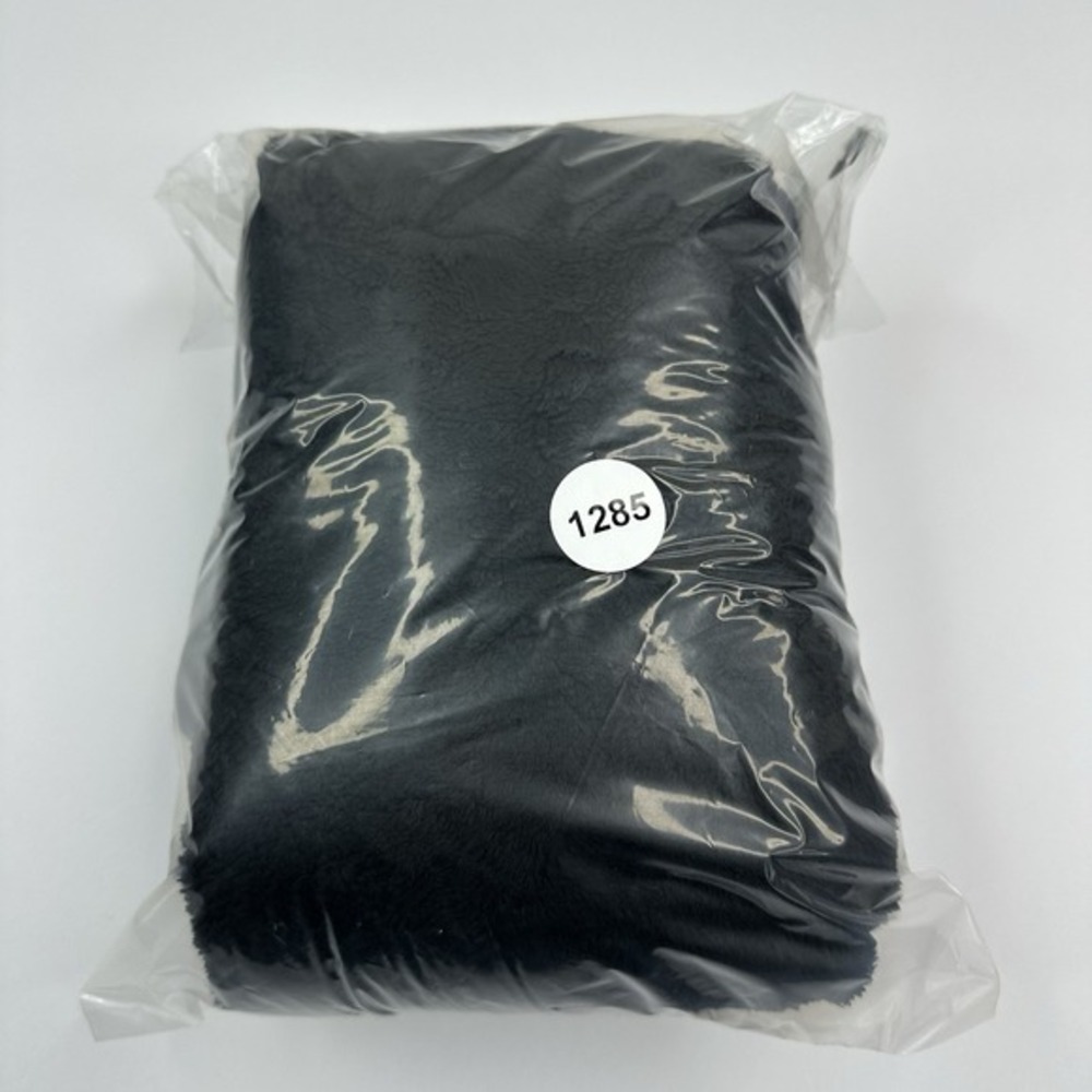 The North Face Osito 2‎ Black Full Zip High Pile Fleece Jacket Womens Small C782 - Picture 16 of 16